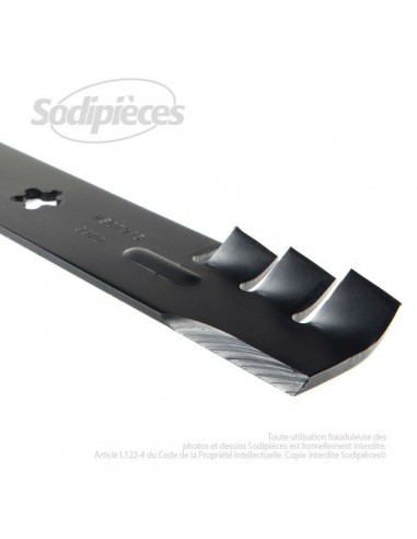 Lame pour Roper 157033. Coupe 39,5 cm