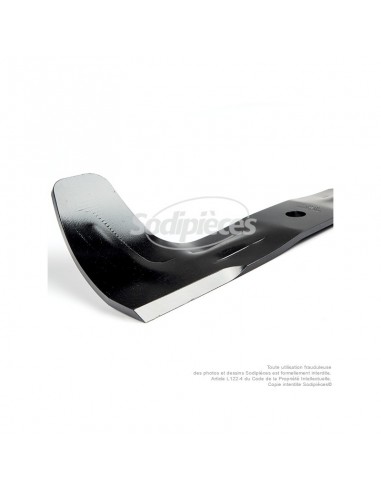Lame tondeuse 42,2 cm. Al 18,3 mm. Pour Kubota