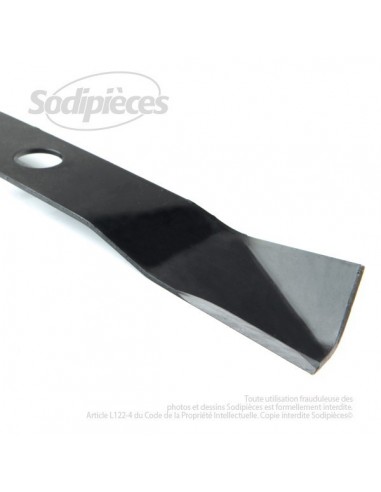 Lame pour Stiga 1111-2759-01. Coupe 32,2 cm