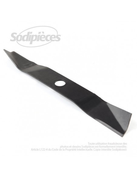 Lame pour Stiga 1111-2759-01. Coupe 32,2 cm