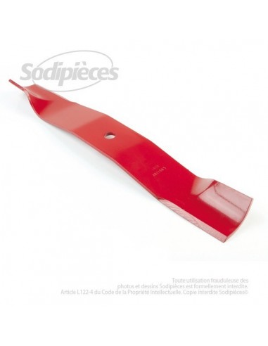 Lame pour Toro 574700. Coupe 49 cm