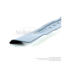 Lame tondeuse 34 cm. Al. 8 mm. Pour Bosch 2
