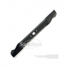 Lame tondeuse 50,8 cm. Al. 23,4 x 17,4 mm. Pour MTD