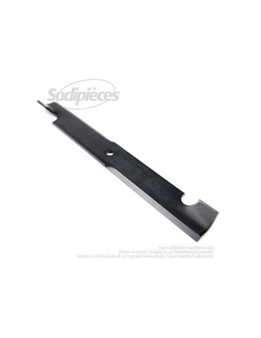 Lame tondeuse 53,3 cm. Al. 15,9 mm. Pour Scag