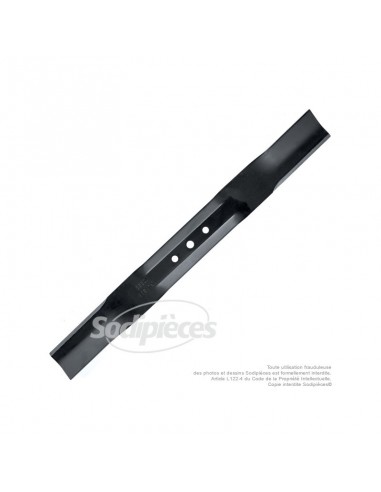Lame tondeuse 55,1 cm. Al. 11 mm. Pour Toro