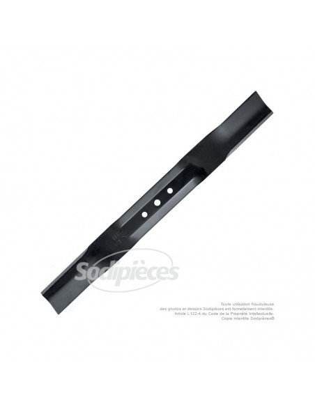 Lame tondeuse 55,1 cm. Al. 11 mm. Pour Toro