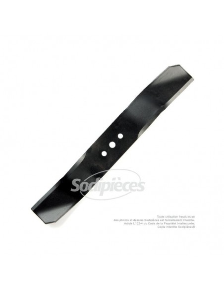 Lame tondeuse 35,9 cm.Al. 10 mm. Pour Husqvarna