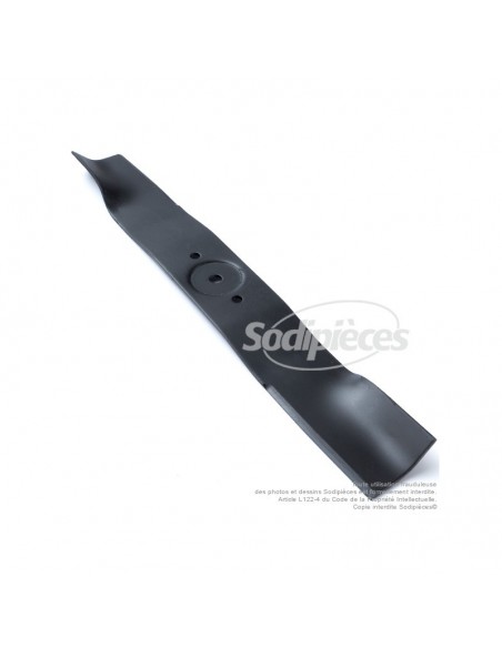 Lame tondeuse 45,3 cm. Al. 10,4 mm. Pour Viking