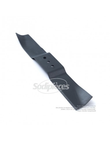 Lame tondeuse 38,1 cm. Al. 10 mm. Pour Countax.