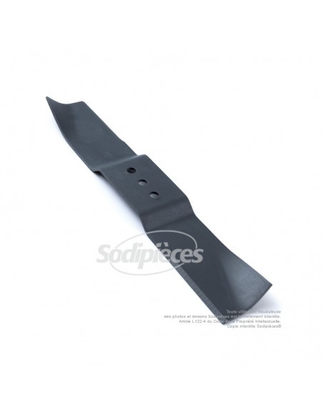 Lame tondeuse 38,1 cm. Al. 10 mm. Pour Countax.