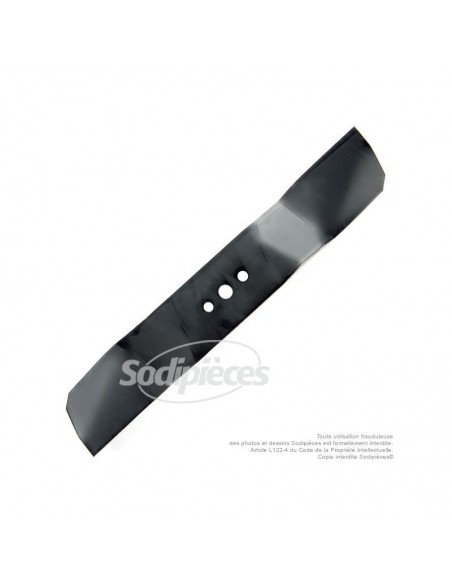 Lame tondeuse 35,9 cm.Al. 12,4 mm. Pour Husqvarna