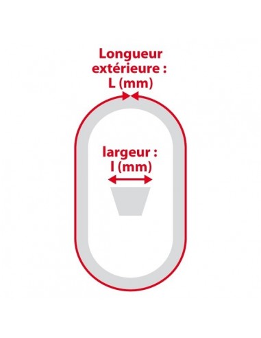 courroie trapezoidale kevlar 4 l82