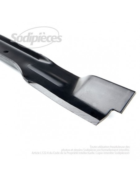 Lame pour Ariens 11370, Coupe 52 cm