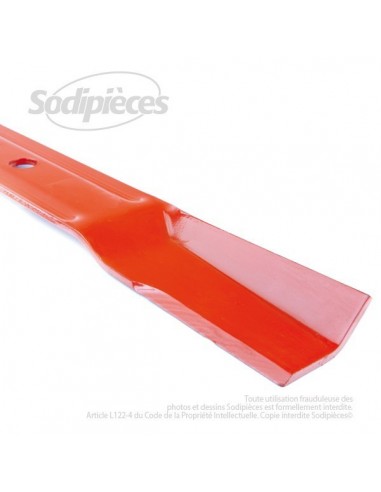 Lame pour Ariens 30278, 31237, Coupe 42 cm