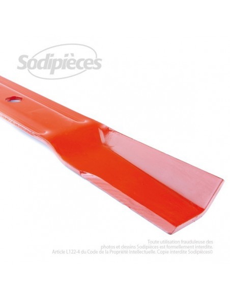 Lame pour Ariens 30278, 31237, Coupe 42 cm
