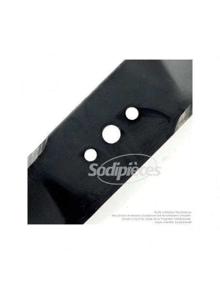 Lame tondeuse 35,9 cm.Al. 12,4 mm. Pour Husqvarna