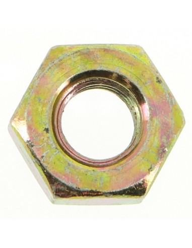 Ecrou 9 x 1.25 pas à gauche