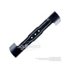Lame tondeuse 37 cm. Al. 8 mm. Pour Bosch 2