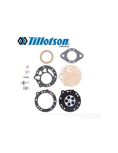 Kit membrane Tillotson