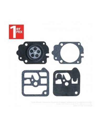Kit membrane Tillotson RK-33HK. Origine.