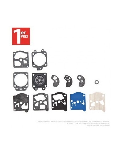Kit membrane WALBRO D10-HDB. Origine