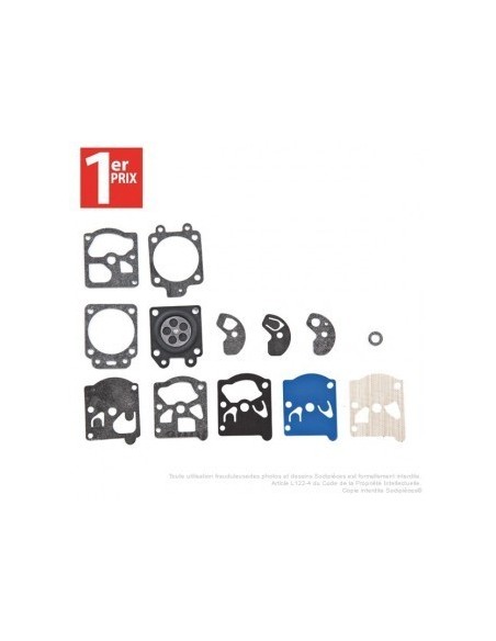 Kit membrane WALBRO D10-HDB. Origine
