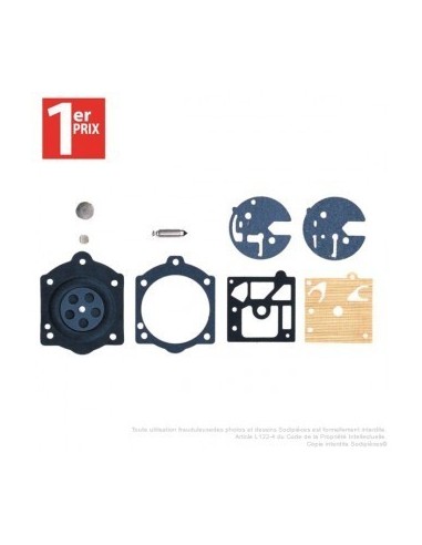 Kit membrane WALBRO D10-HDB. Origine