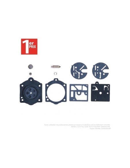 Kit membrane ZAMA GND 29. Origine