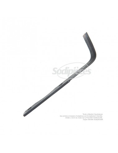 Couteaux de fraise Agria gauche et droit