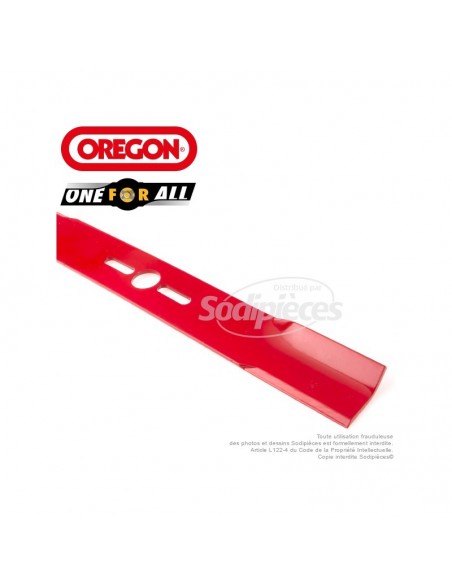 Lame universelle 42,5 cm Orégon droite