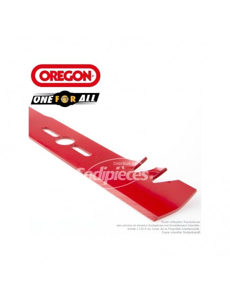 Lame universelle 47,6 cm Orégon Gator Mulcher™