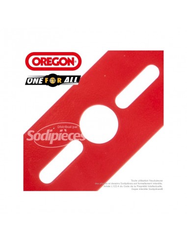 Lame universelle 47,6 cm Orégon Gator Mulcher™