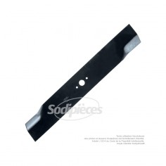 Lame tondeuse 52,7 cm. Al. 20,3 mm. Pour AS Motor