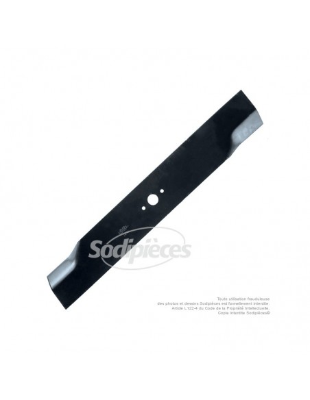 Lame tondeuse 52,7 cm. Al. 20,3 mm. Pour AS Motor