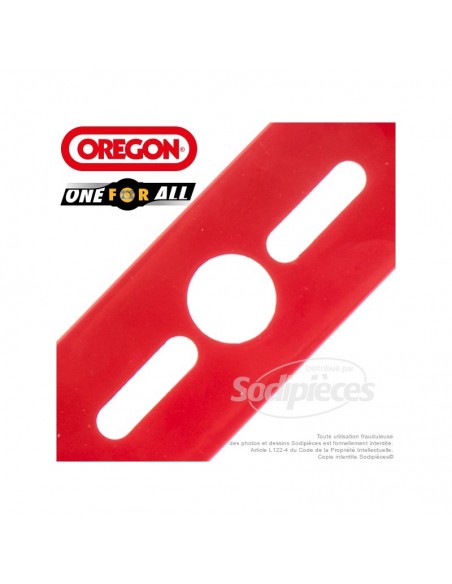 Lame universelle 55,6 cm Orégon droite