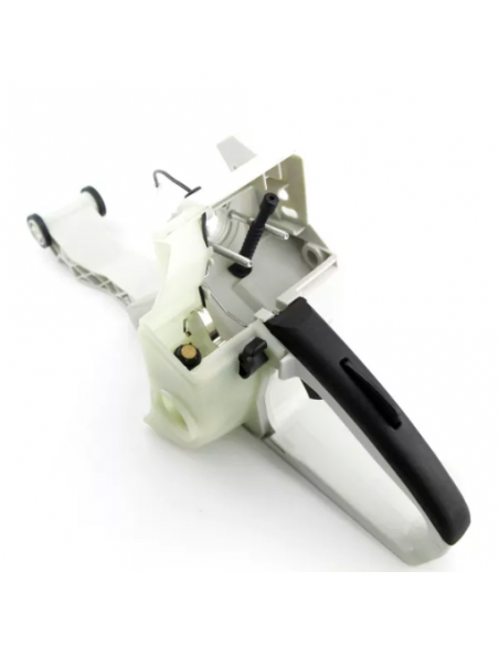 Carter de reservoir avec poignée tronçonneuse Stihl MS381