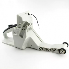 Carter de reservoir avec poignée tronçonneuse Stihl MS381 2