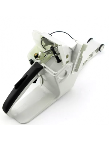 Carter de reservoir avec poignée...