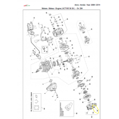 RESSORT EMBRAYAGE...