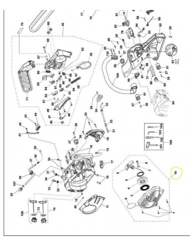 Lanceur complet active 40.40