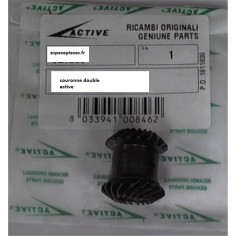 Couronne double de...