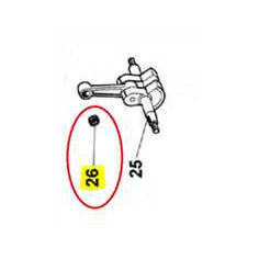 Cylindre tronconneuse ACTIVE 28.28 2