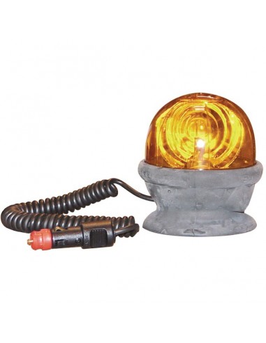 GYROPHARE SATURNELLO MAGNETIQUE 12V 55W