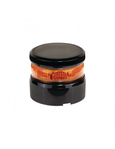 GYROPHARE MAGNETIQUE D'URGENCE LED V16 AUTONOME TECHNI-POWER