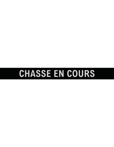 LAMELLE CHASSE EN COURS POUR RAMPE SANS FIL JEU DE 2 TECHNI-POWER