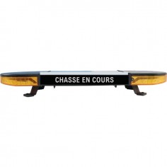 LAMELLE CHASSE EN COURS POUR RAMPE SANS FIL JEU DE 2 TECHNI-POWER 2