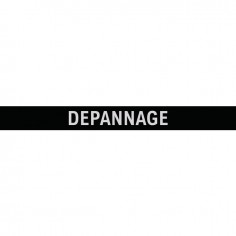 LAMELLE DEPANNAGE POUR RAMPE SANS FIL JEU DE 2 TECHNI-POWER