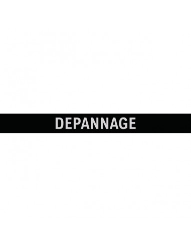 LAMELLE DEPANNAGE POUR RAMPE SANS FIL JEU DE 2 TECHNI-POWER