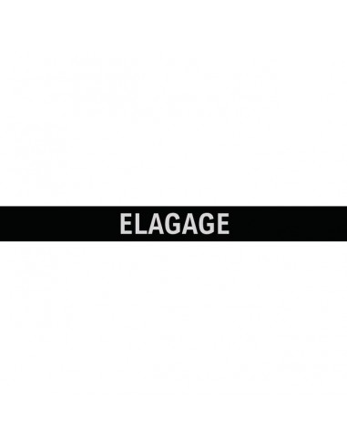 LAMELLE ELAGAGE POUR RAMPE SANS FIL JEU DE 2 TECHNI-POWER