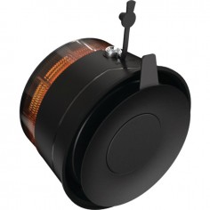 GYROPHARE COMPACT LED SANS FIL RECHARGEABLE MAGNETIQUE AVEC TELECOMMANDE TECHNI-POWER 2